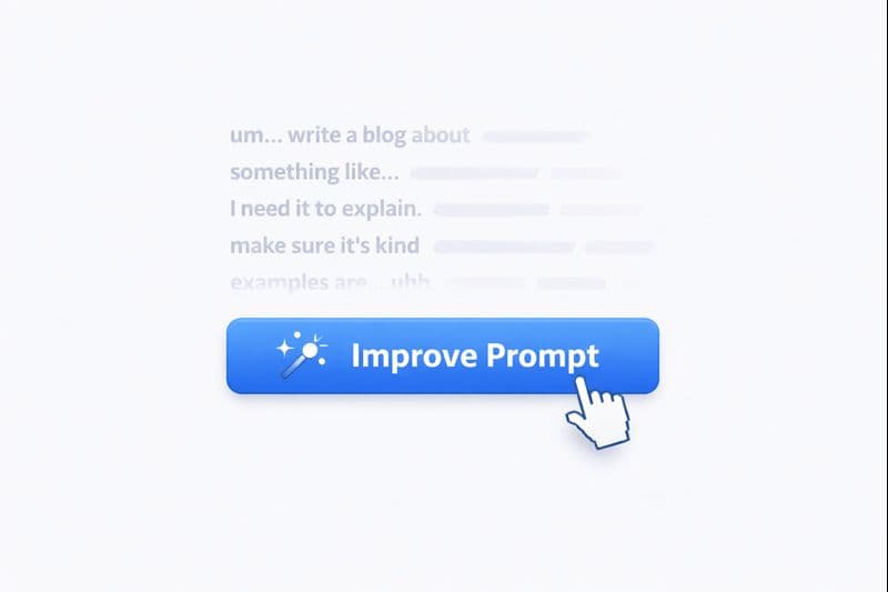 Prompt Improve